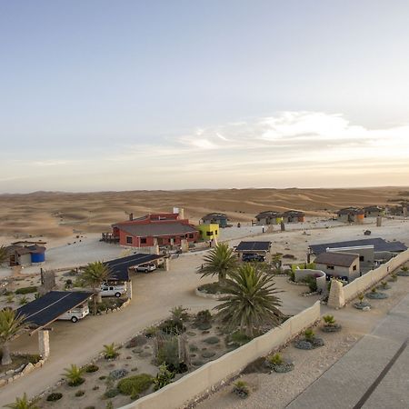 Desert Breeze Lodge Swakopmund Eksteriør bilde