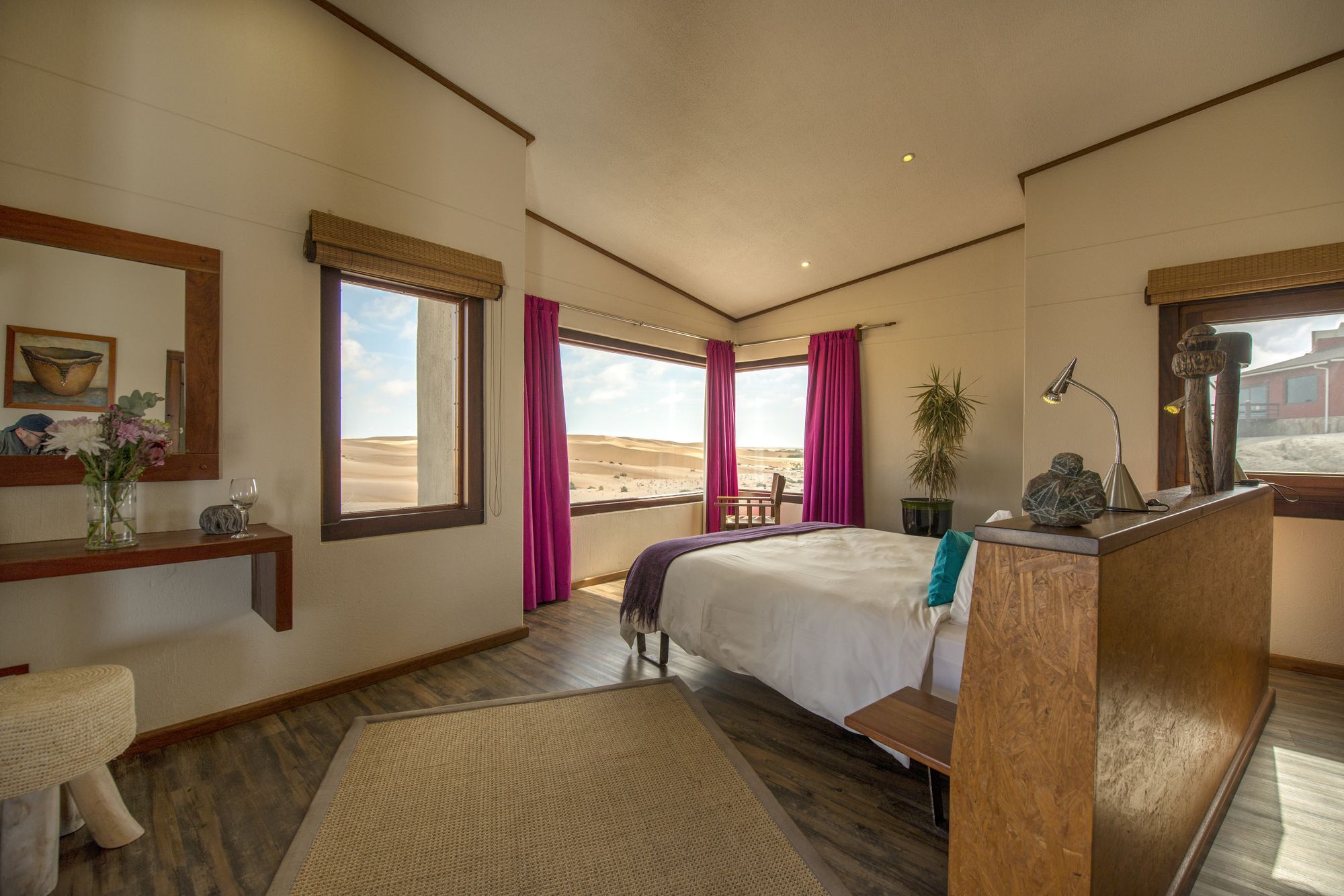 Desert Breeze Lodge Swakopmund Eksteriør bilde