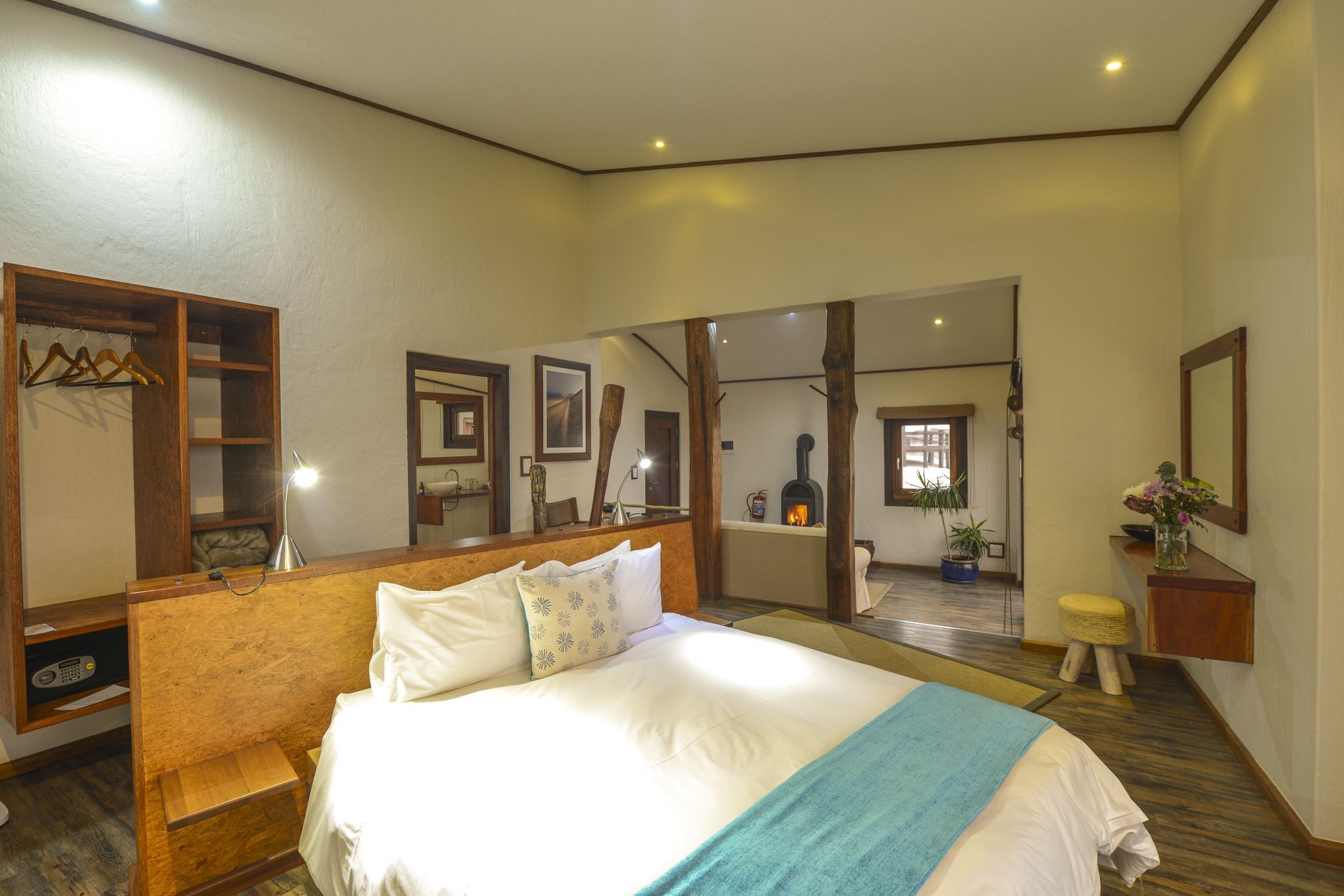Desert Breeze Lodge Swakopmund Eksteriør bilde
