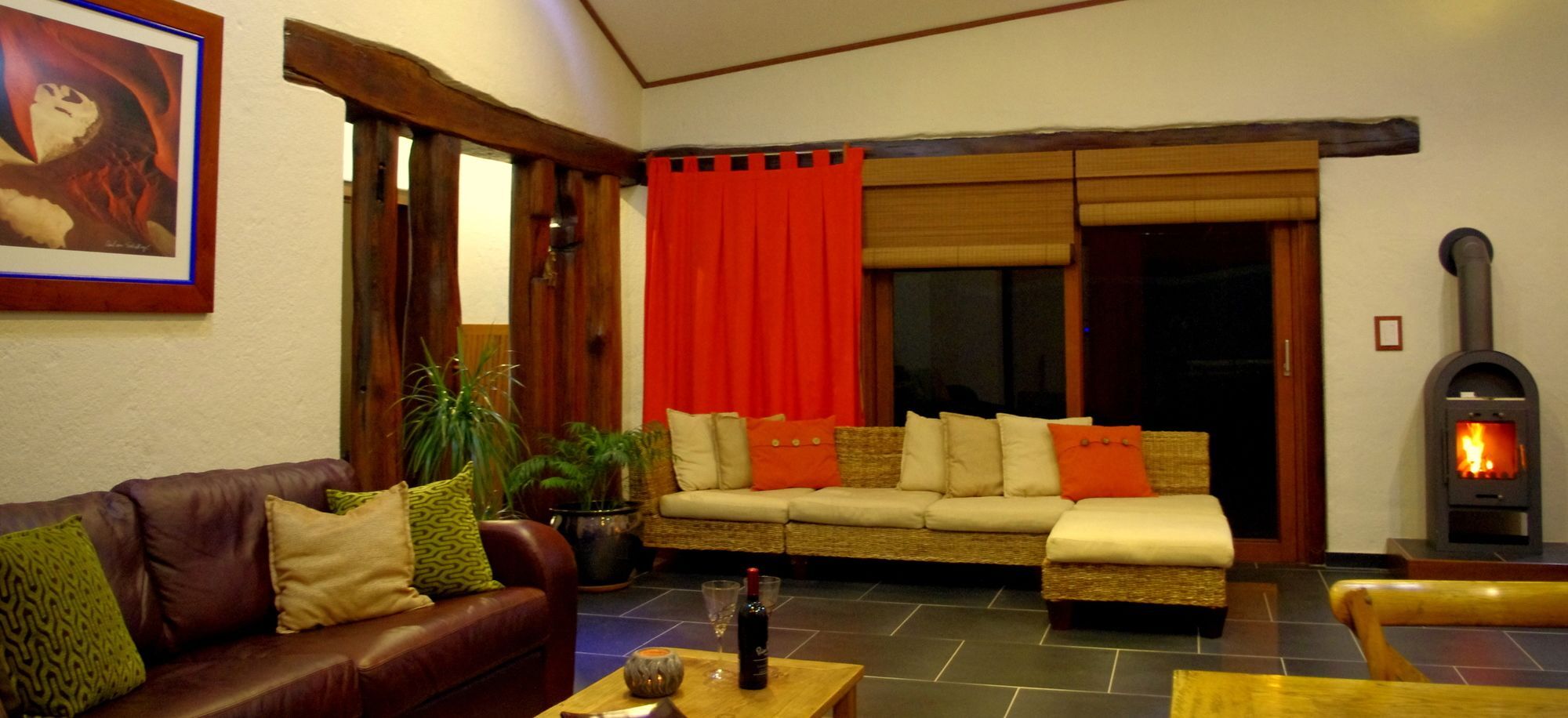 Desert Breeze Lodge Swakopmund Eksteriør bilde