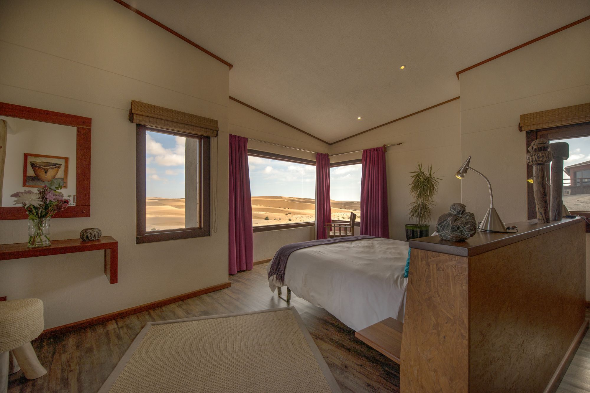 Desert Breeze Lodge Swakopmund Eksteriør bilde