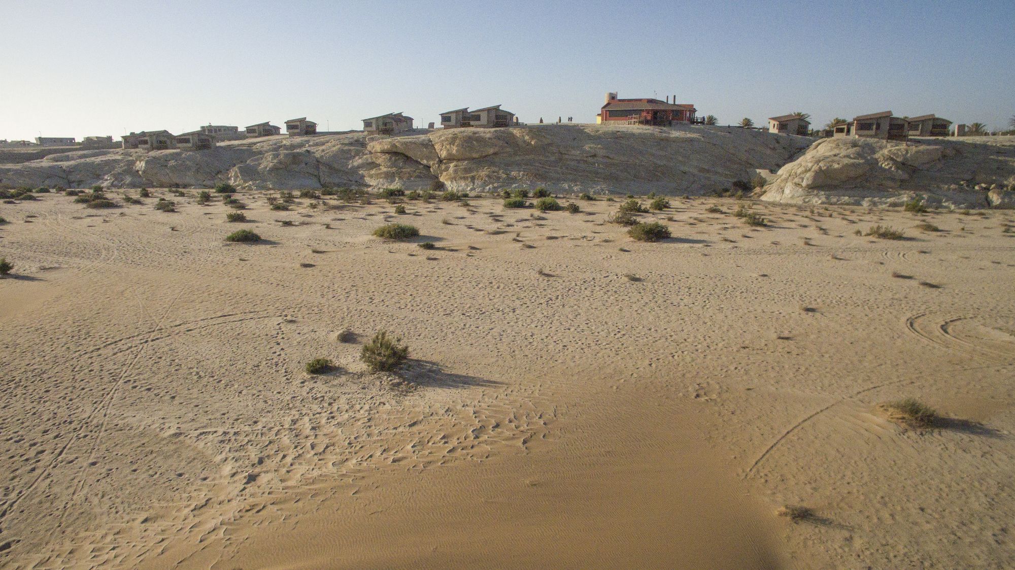Desert Breeze Lodge Swakopmund Eksteriør bilde