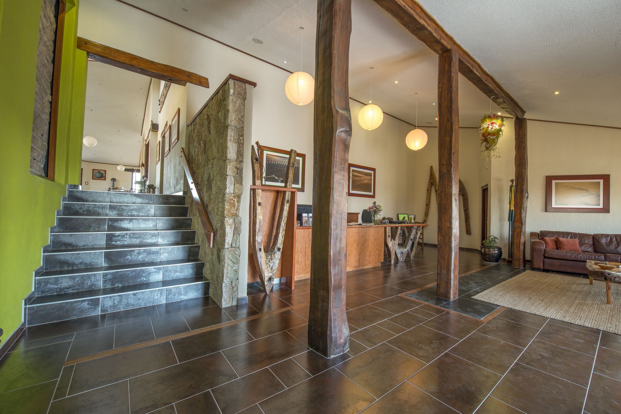 Desert Breeze Lodge Swakopmund Eksteriør bilde