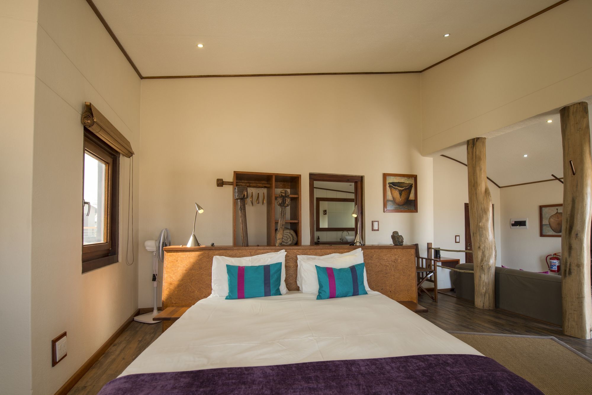 Desert Breeze Lodge Swakopmund Eksteriør bilde