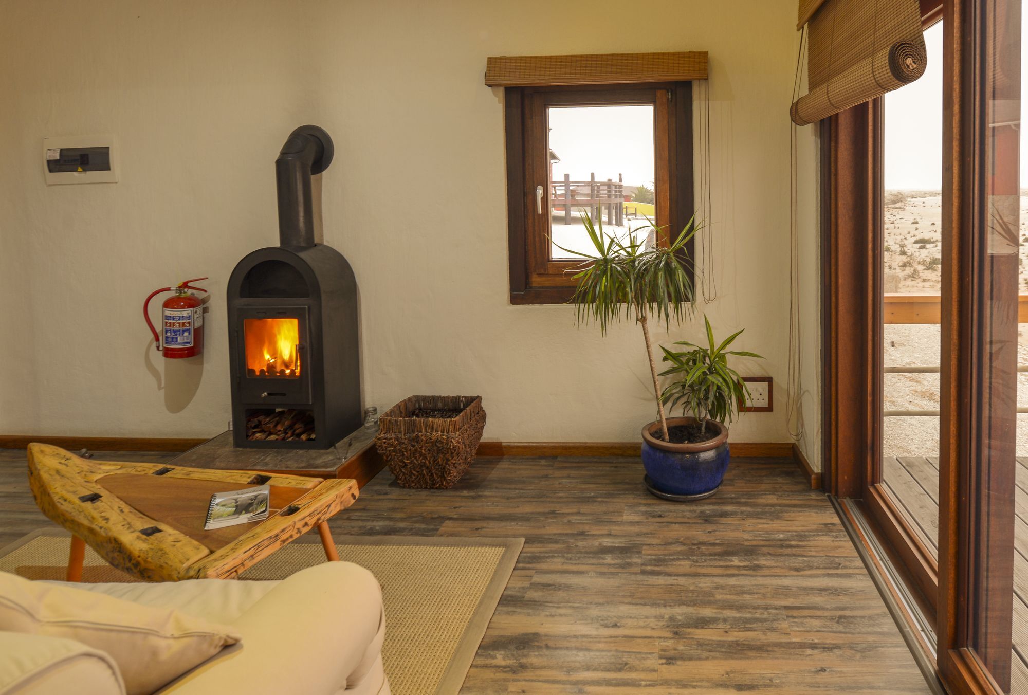Desert Breeze Lodge Swakopmund Eksteriør bilde