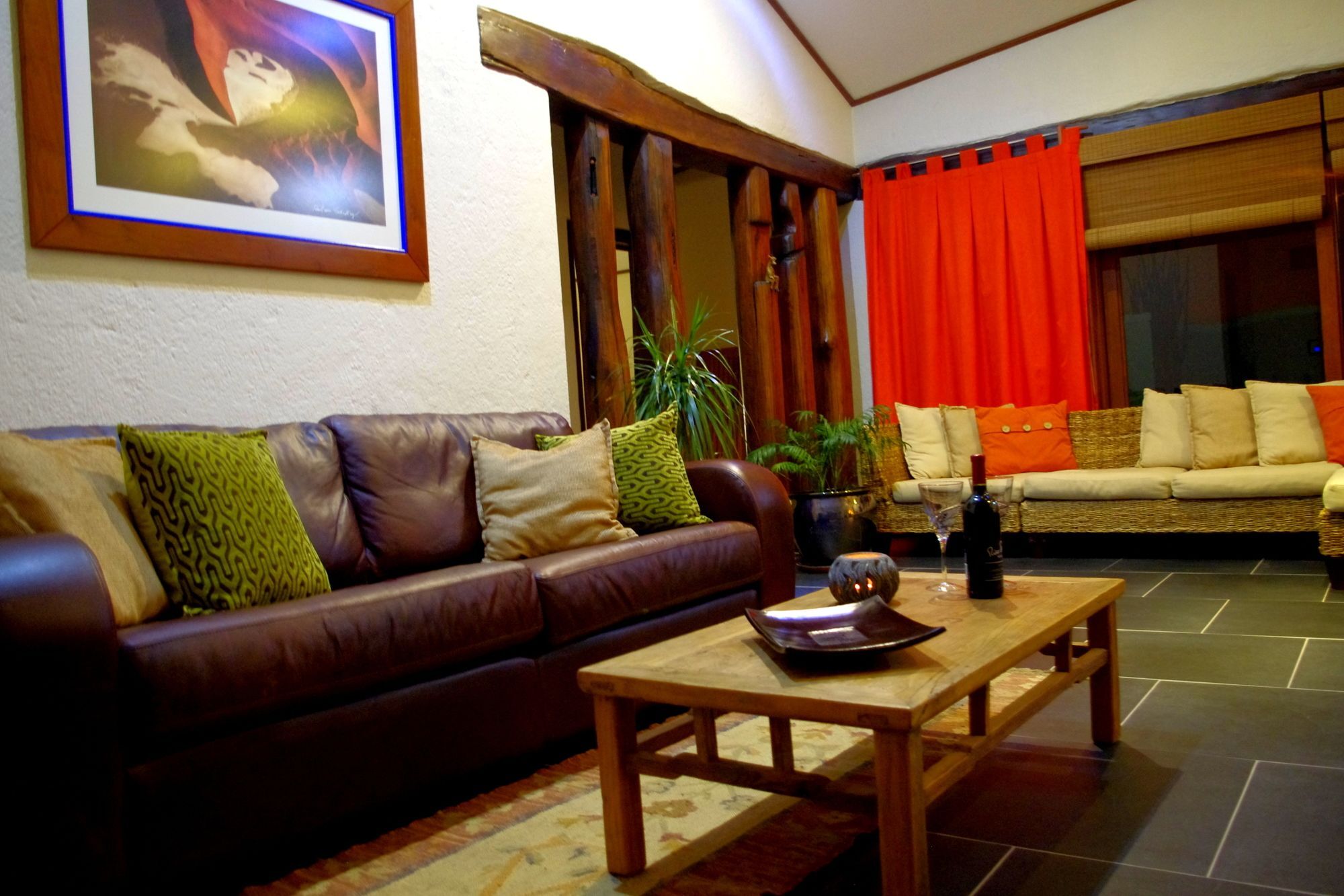 Desert Breeze Lodge Swakopmund Eksteriør bilde