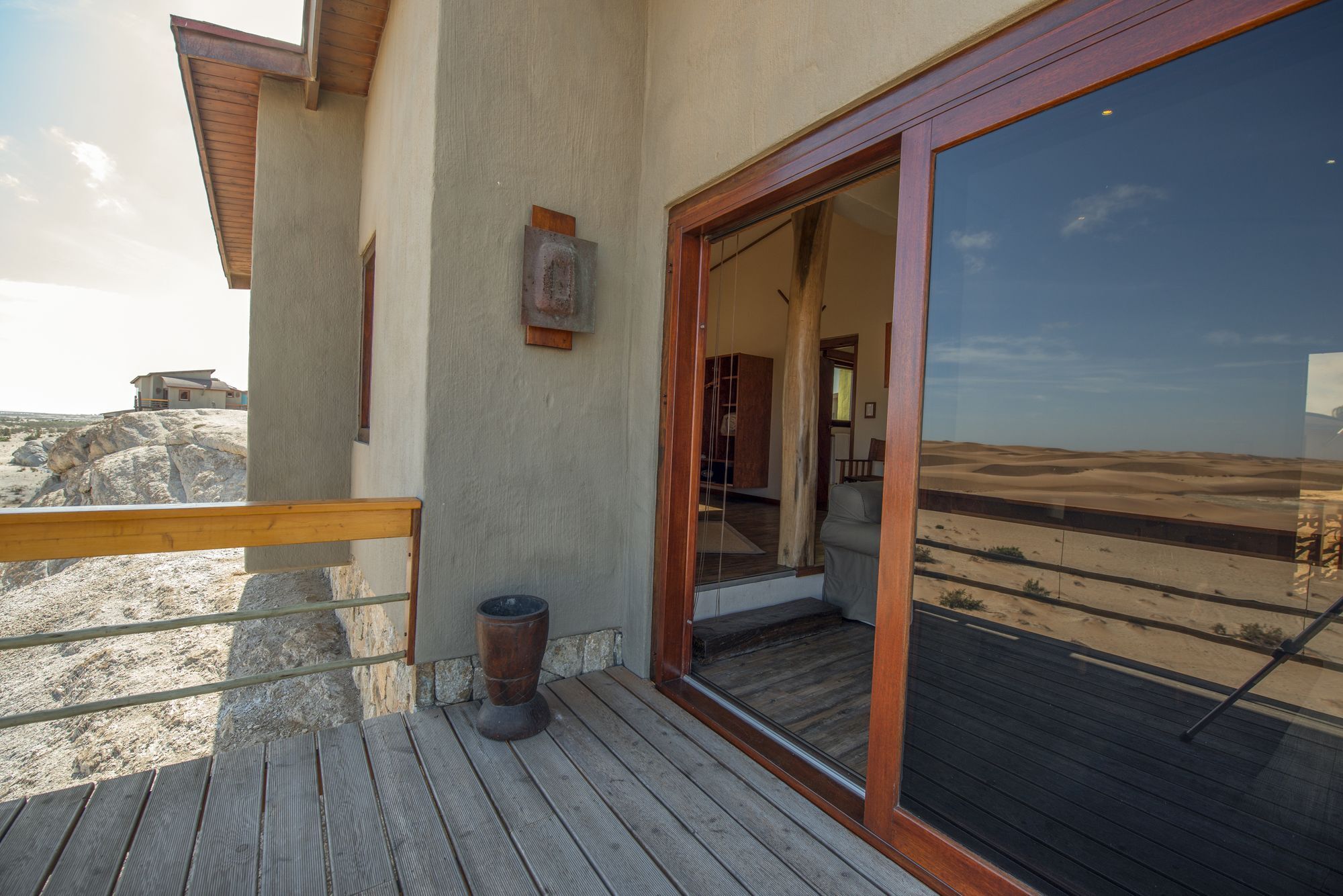 Desert Breeze Lodge Swakopmund Eksteriør bilde
