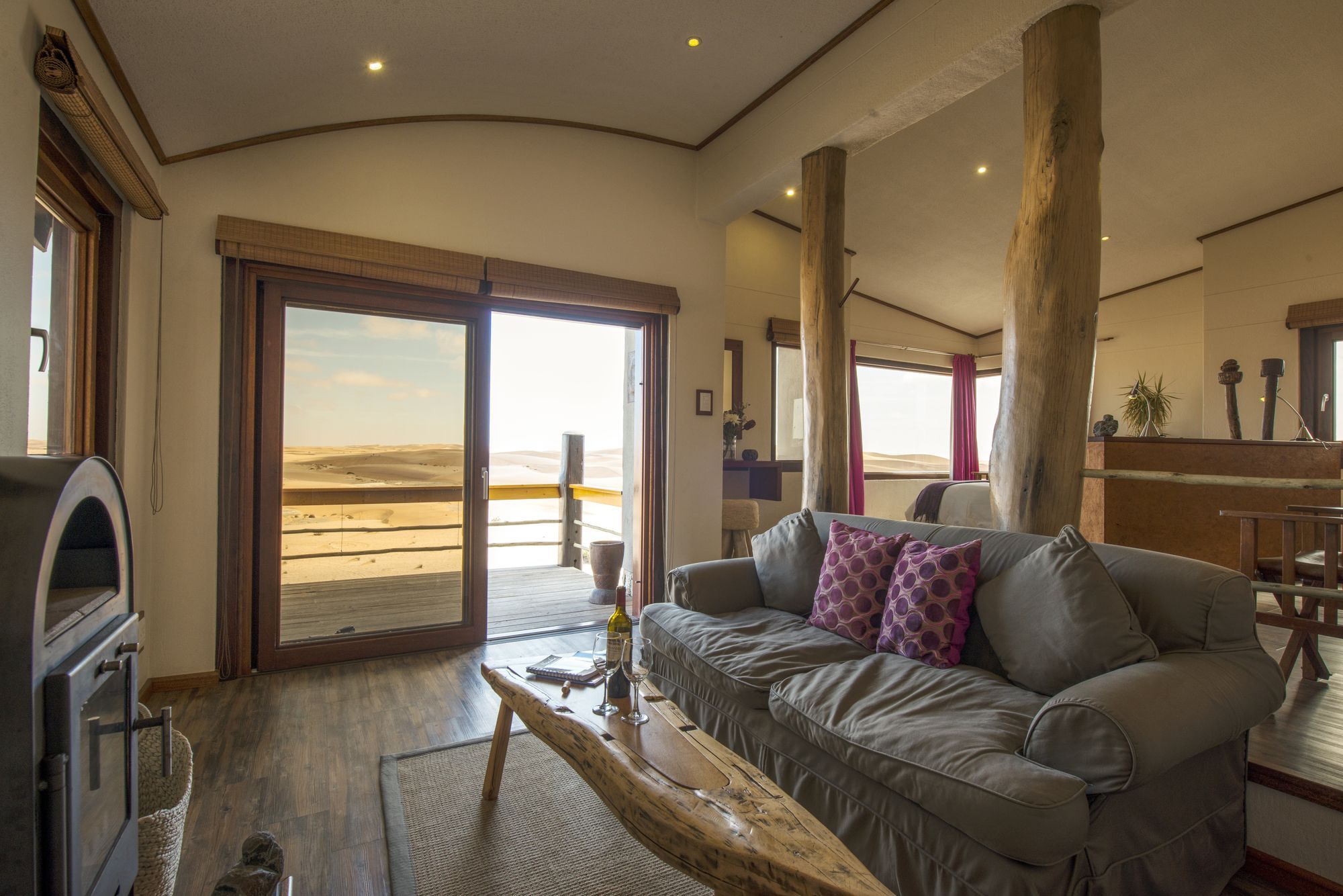 Desert Breeze Lodge Swakopmund Eksteriør bilde